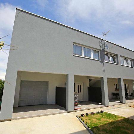 Apartmán Niko Nin Exteriér fotografie