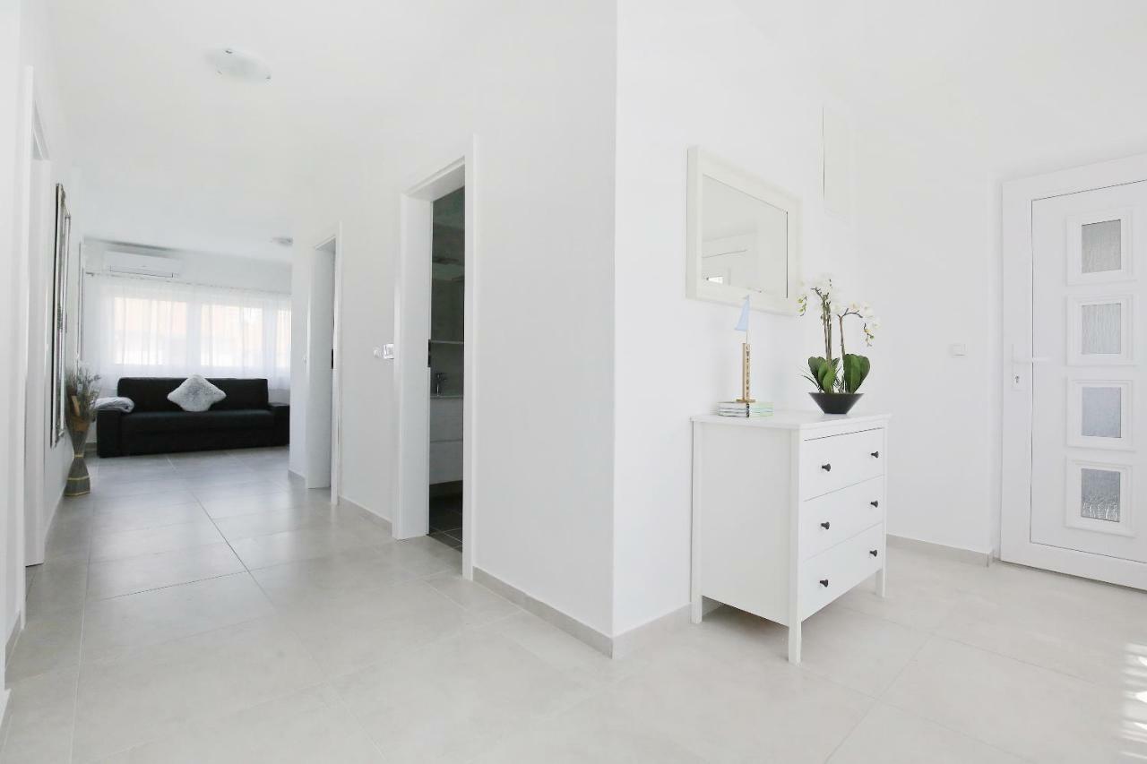 Apartmán Niko Nin Exteriér fotografie