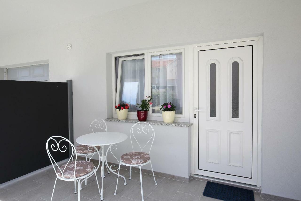 Apartmán Niko Nin Exteriér fotografie