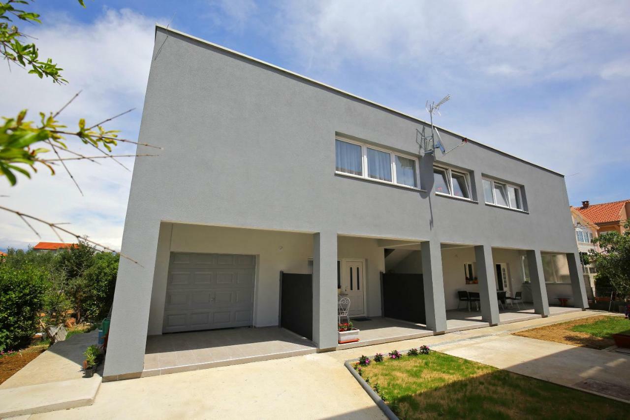 Apartmán Niko Nin Exteriér fotografie
