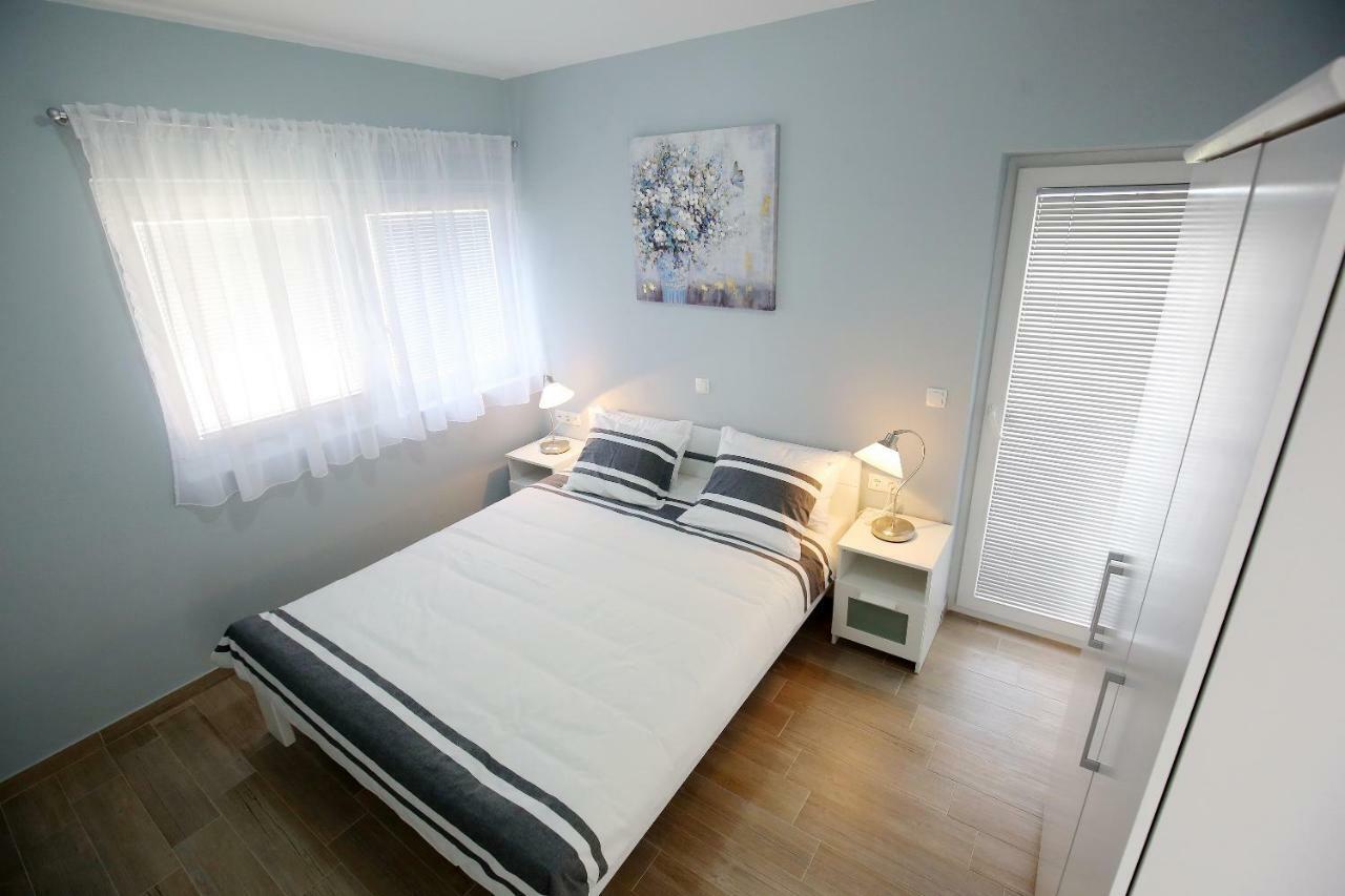 Apartmán Niko Nin Exteriér fotografie