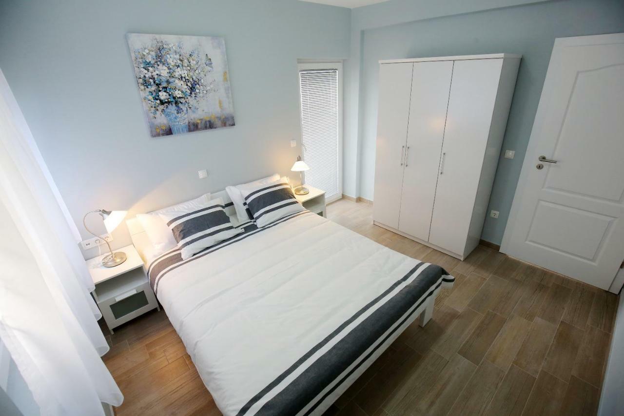 Apartmán Niko Nin Exteriér fotografie