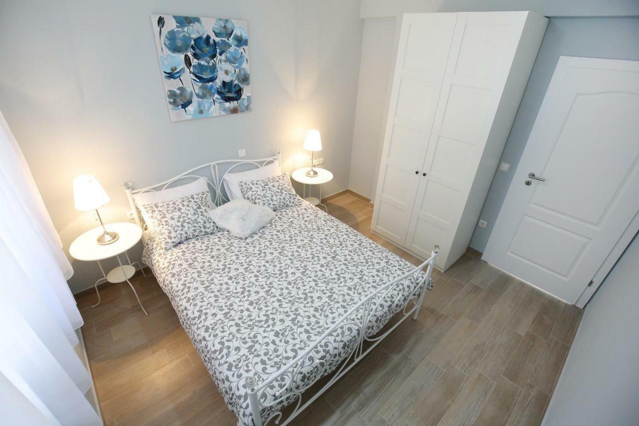 Apartmán Niko Nin Exteriér fotografie