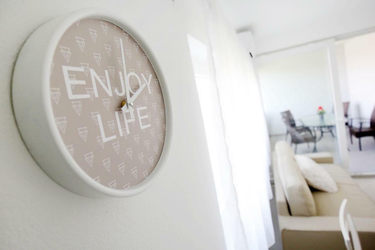 Apartmán Niko Nin Exteriér fotografie