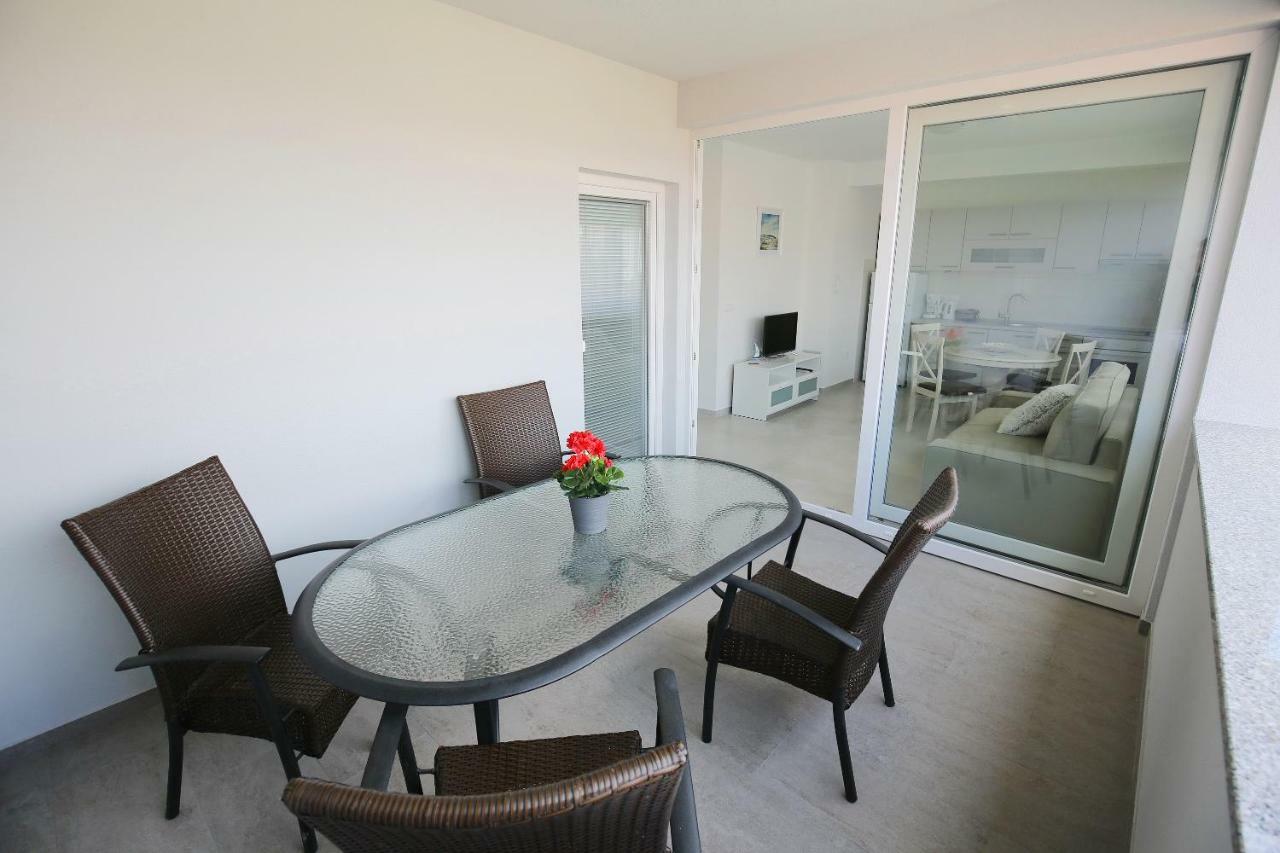 Apartmán Niko Nin Exteriér fotografie