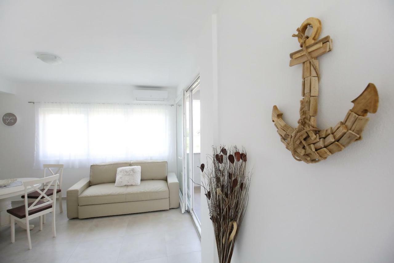 Apartmán Niko Nin Exteriér fotografie