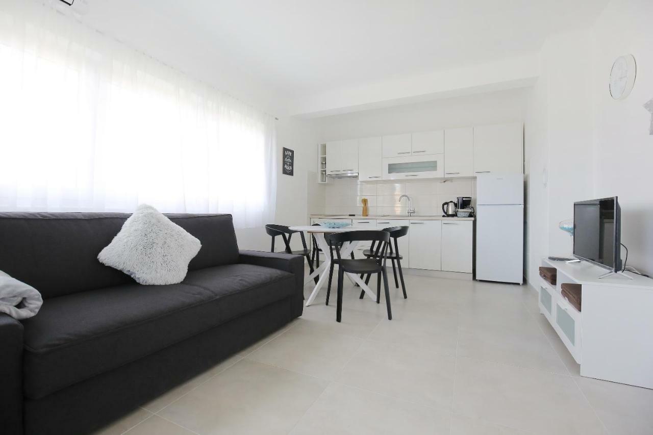 Apartmán Niko Nin Exteriér fotografie