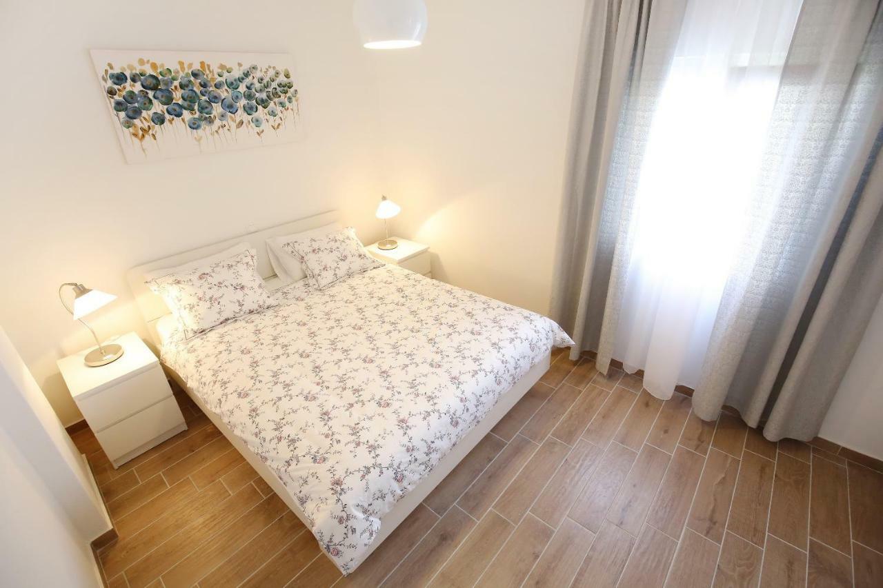 Apartmán Niko Nin Exteriér fotografie