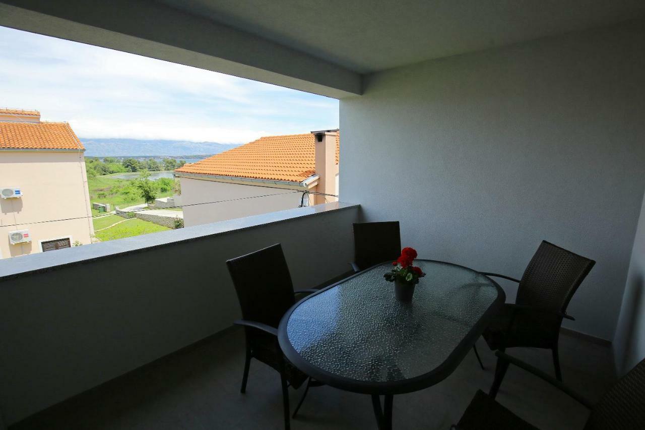 Apartmán Niko Nin Exteriér fotografie