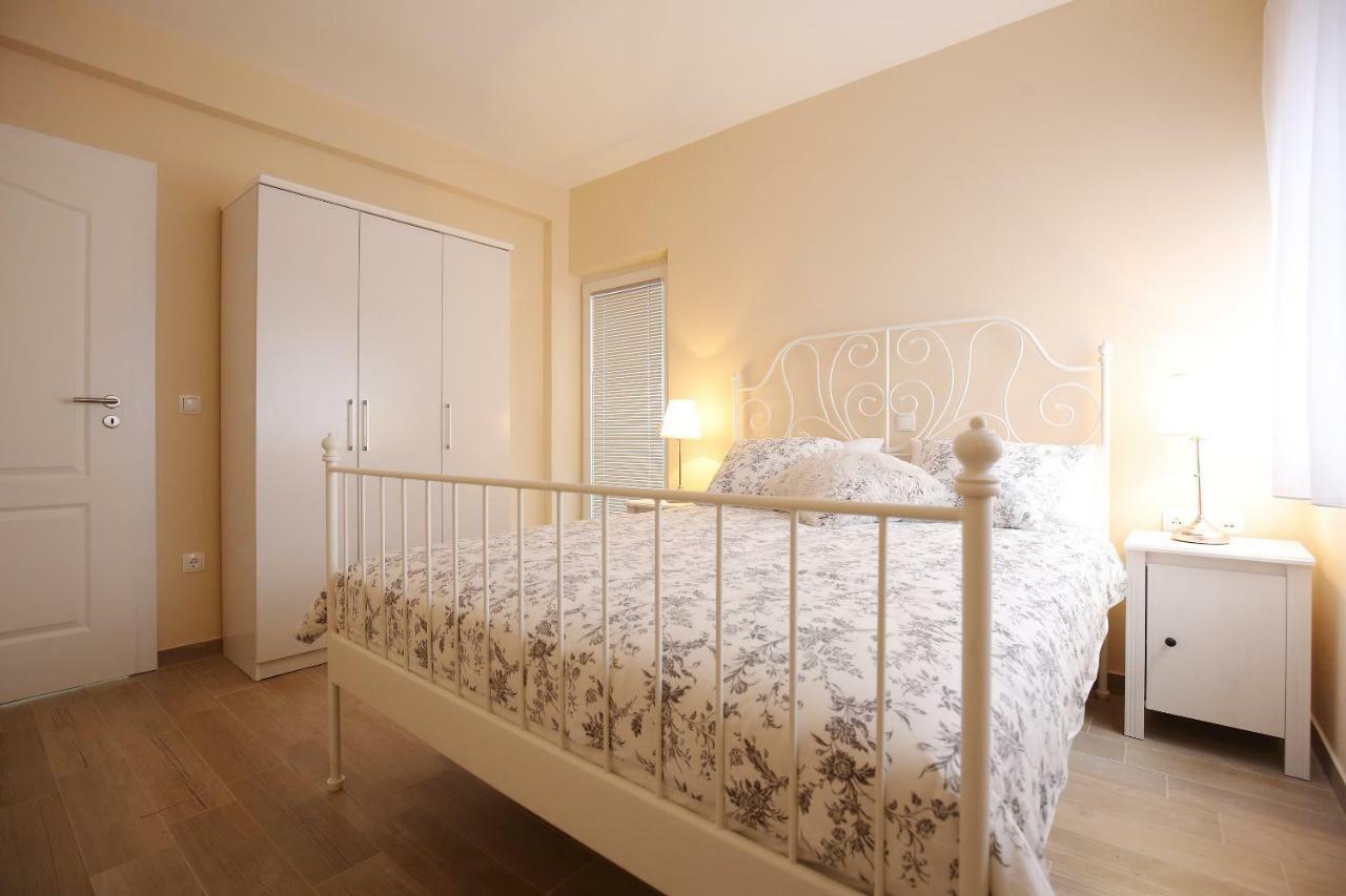 Apartmán Niko Nin Exteriér fotografie