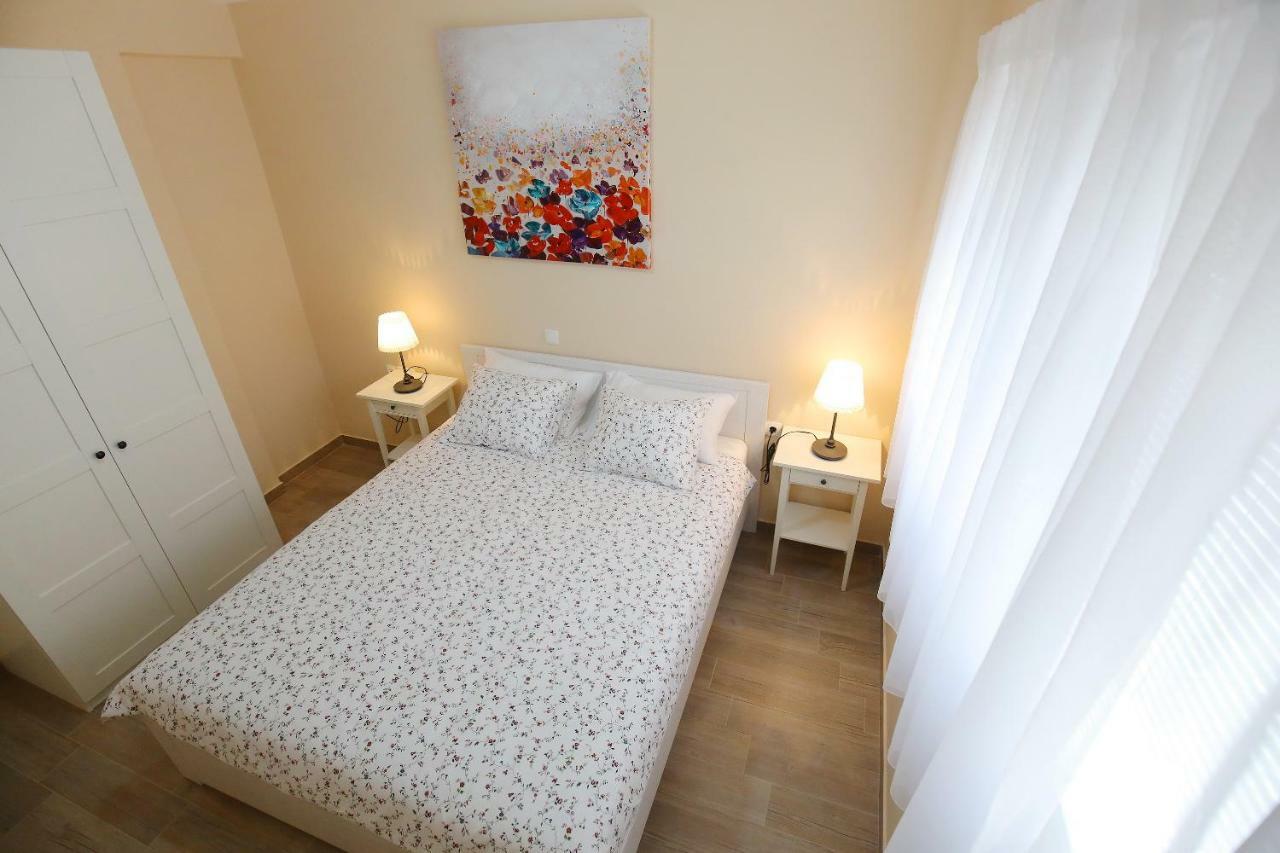 Apartmán Niko Nin Exteriér fotografie