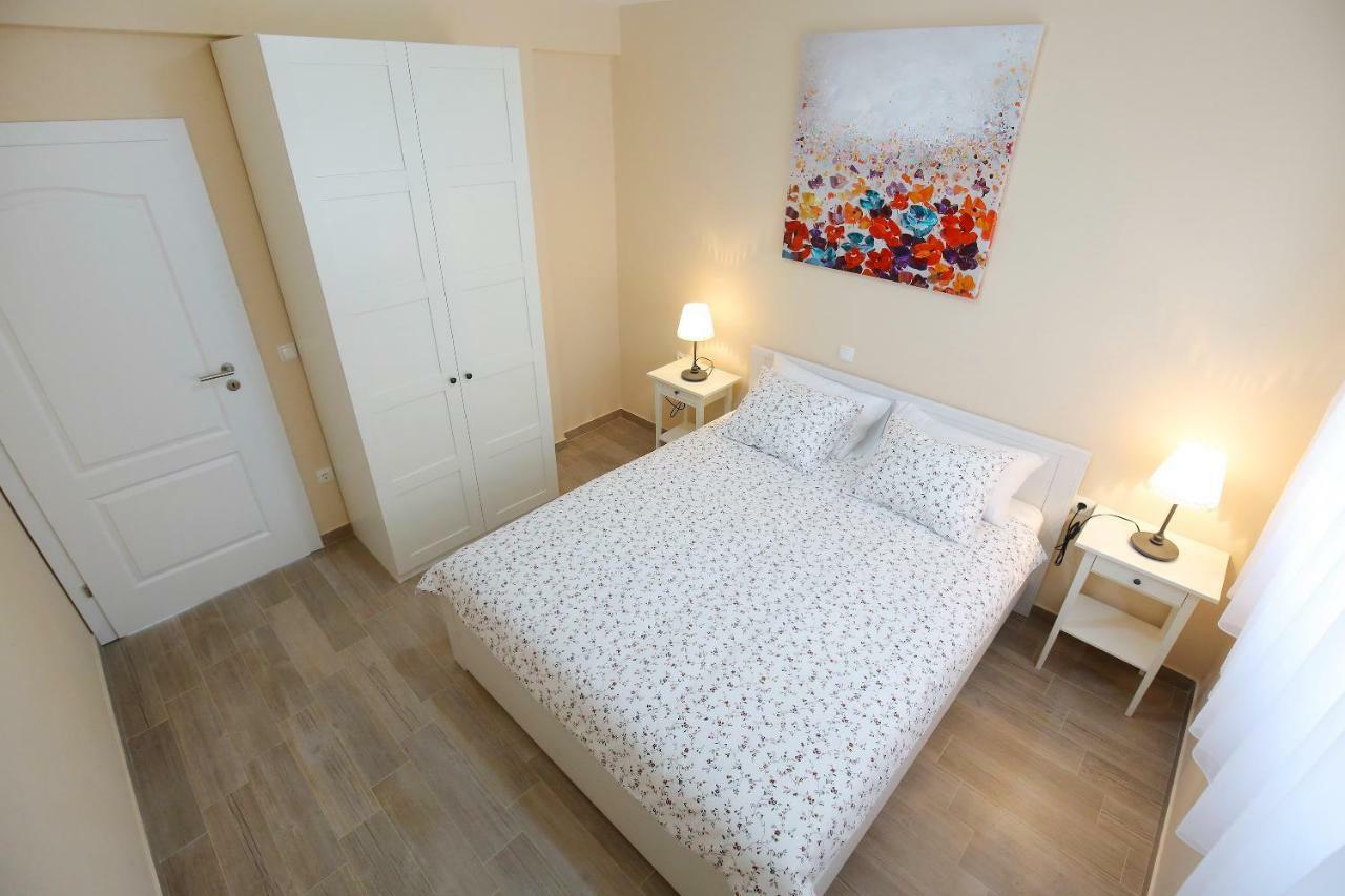 Apartmán Niko Nin Exteriér fotografie