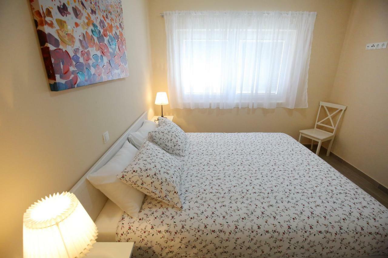 Apartmán Niko Nin Exteriér fotografie