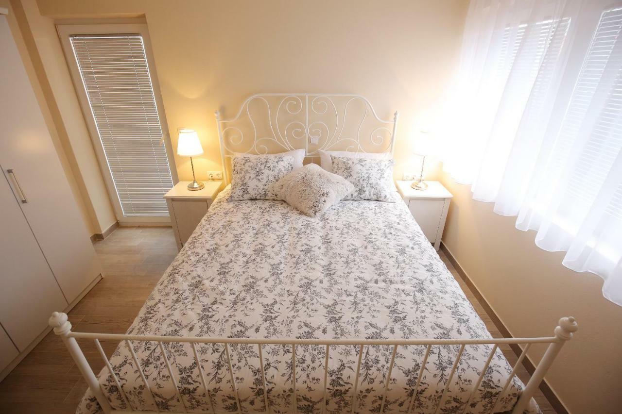 Apartmán Niko Nin Exteriér fotografie