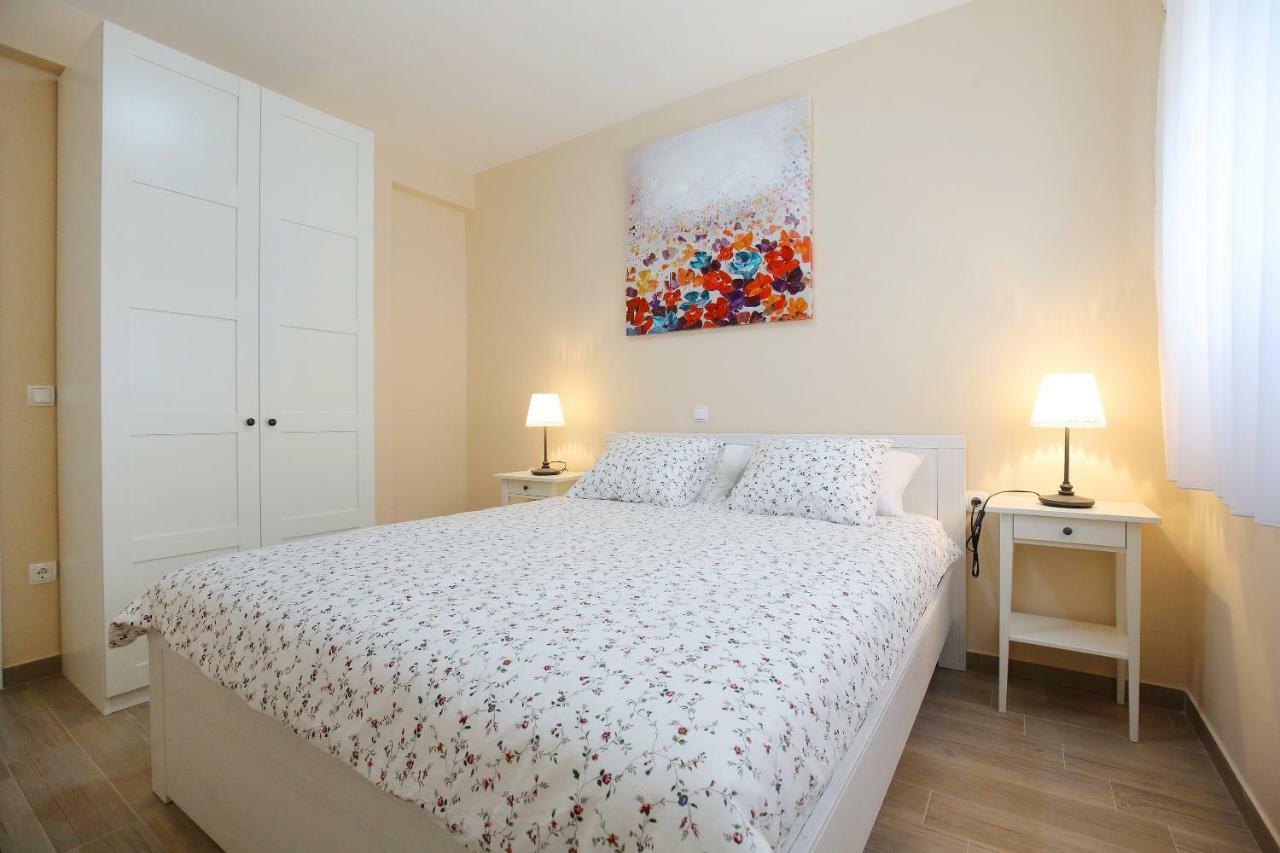 Apartmán Niko Nin Exteriér fotografie